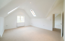 Palmers Green bedroom extension leads